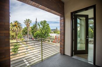 Private Patios